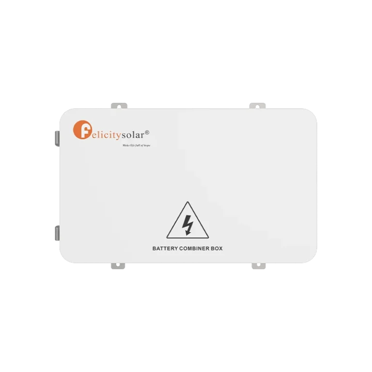 Блок об’єднання акумуляторів Felicitysolar BTCB0606-0303 — фото серії виробника