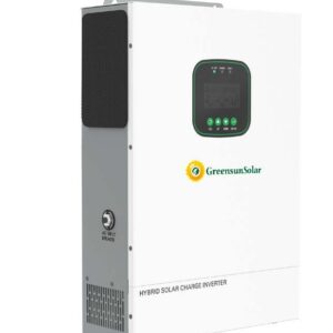Гібридний інвертор GreensunSolar SPI4862V100-500P 6,2 кВт