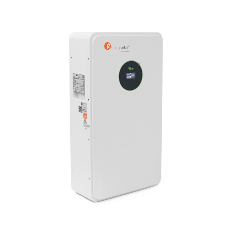 Акумулятор Felicity FLA48100-EU — 5,12 кВт·год, 51,2 В, LiFePO₄