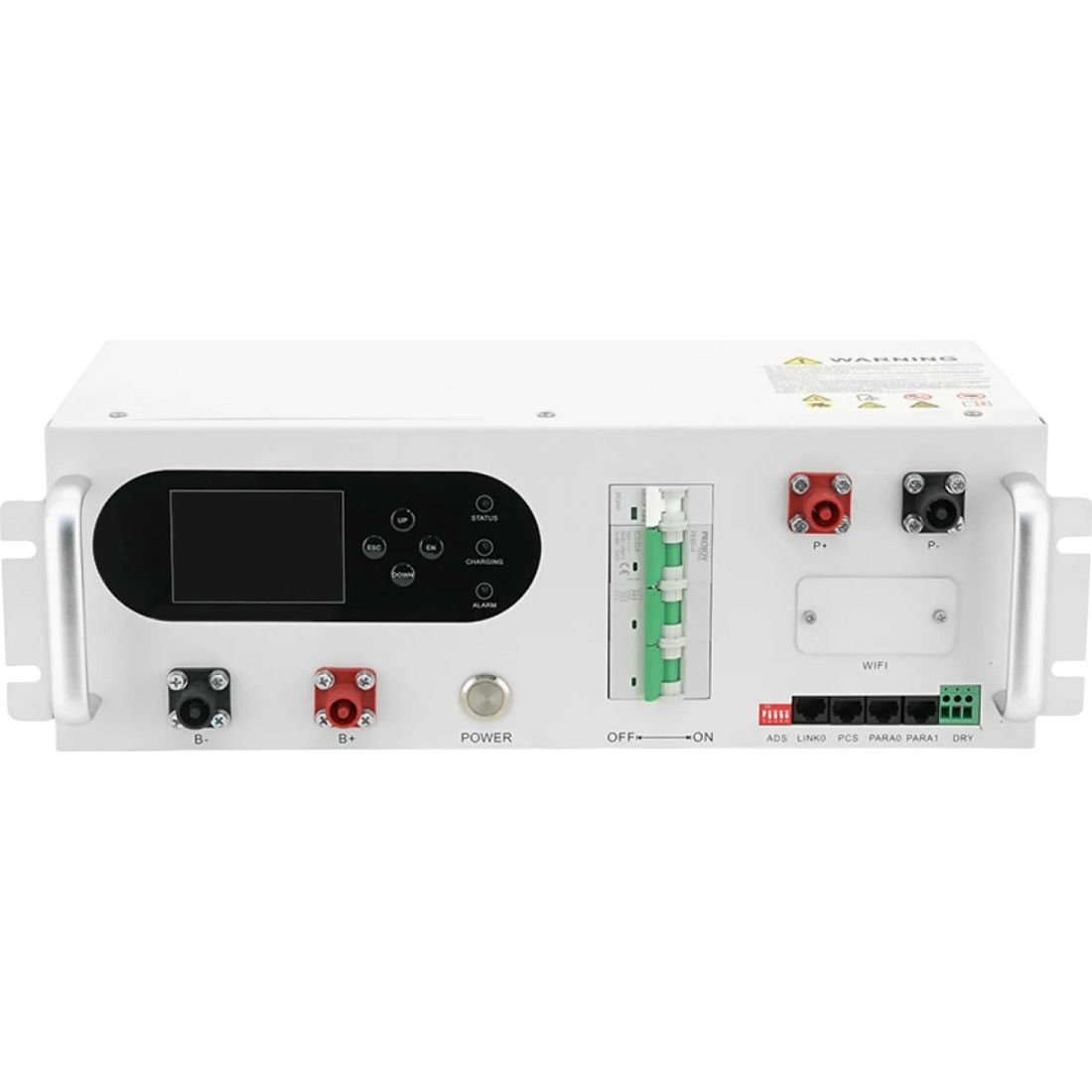 Контролер Felicity FLH48100UCG1 — BMS високовольтної батарейної системи