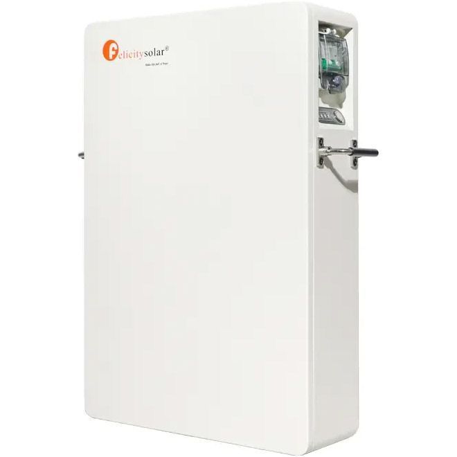 Акумулятор Felicity LPBA48100-OL — 5,12 кВт·год, IP65