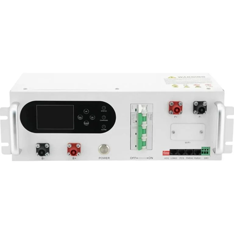Контролер Felicity FLH48100UCG1 — BMS високовольтної батарейної системи