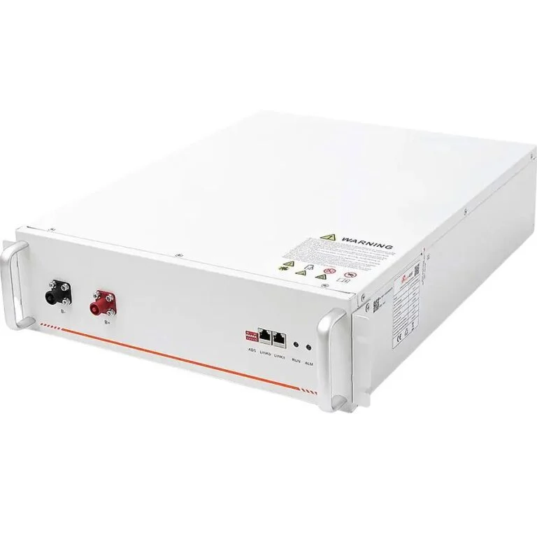 Батарейний HV-модуль Felicity FLH48100UMG1 — 5,12 кВт·год