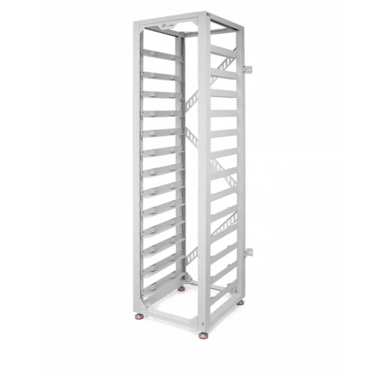Стійка Felicity FLH48100R13G1/G2 — для 12 батарейних модулів і BMS